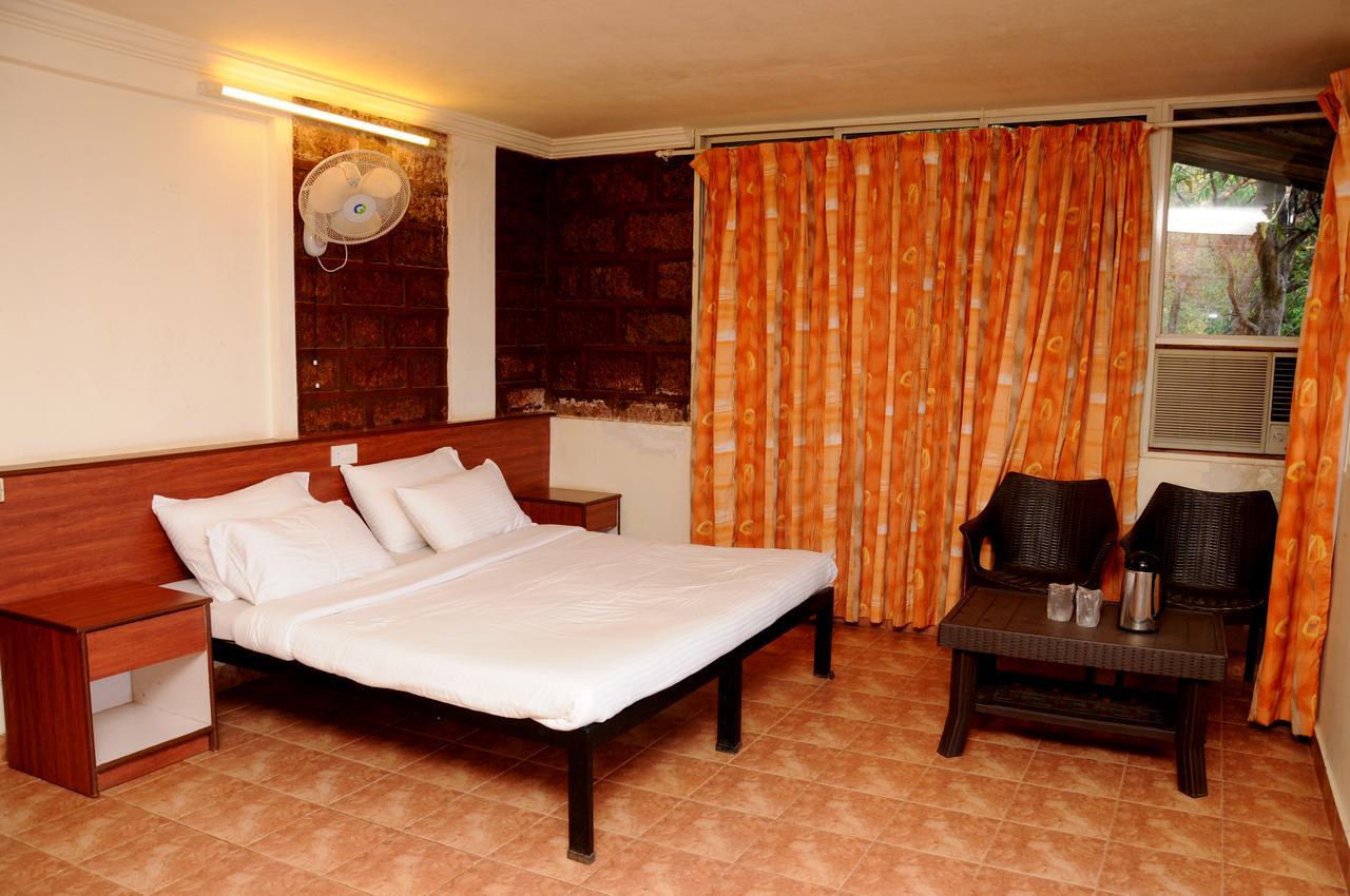 Wind Chalet Koynanagar Ngoại thất bức ảnh