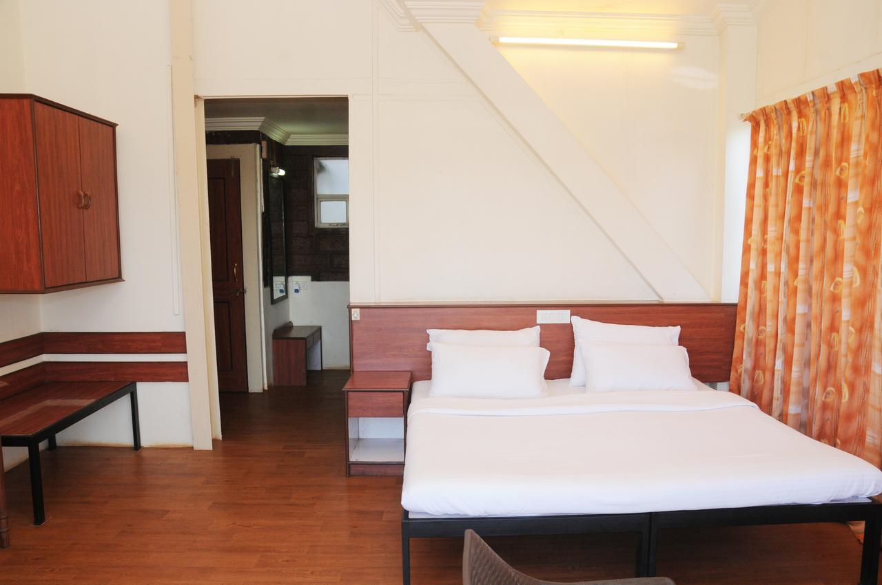 Wind Chalet Koynanagar Ngoại thất bức ảnh